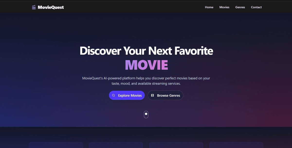 MovieQuest